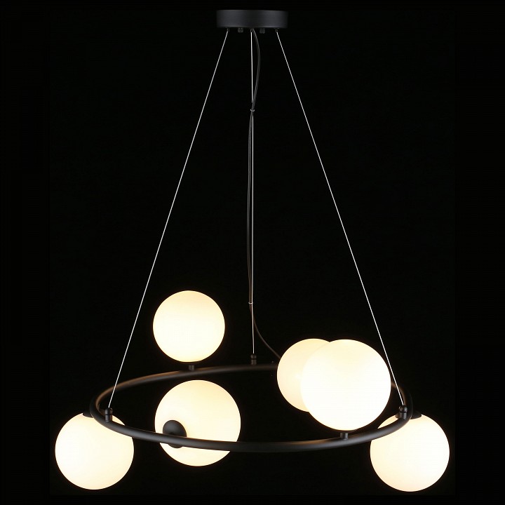 Подвесная люстра aployt odet apl.630.13.06