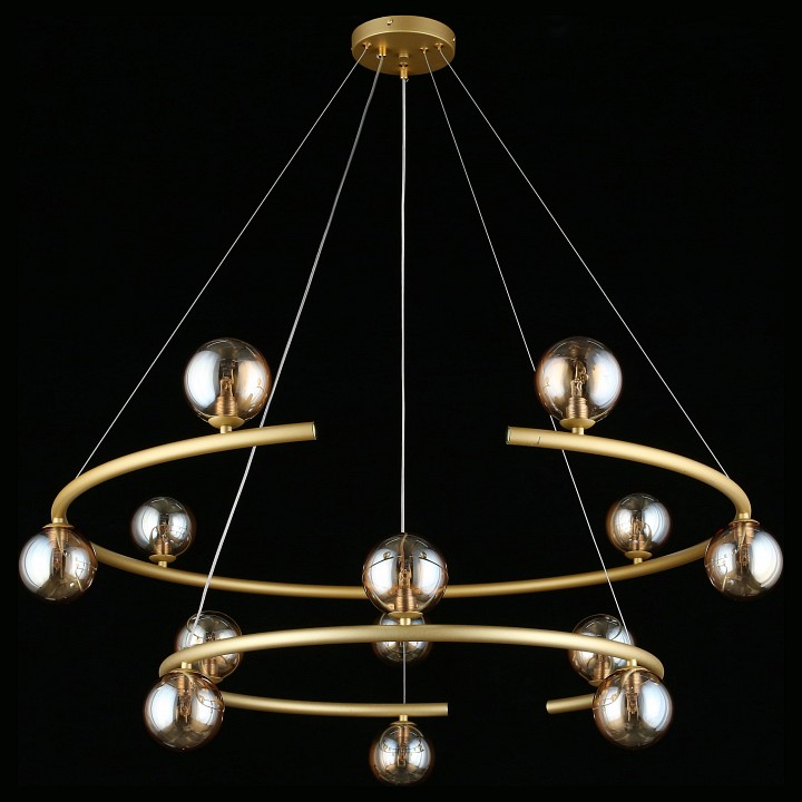 Подвесная люстра aployt polet apl.631.13.13