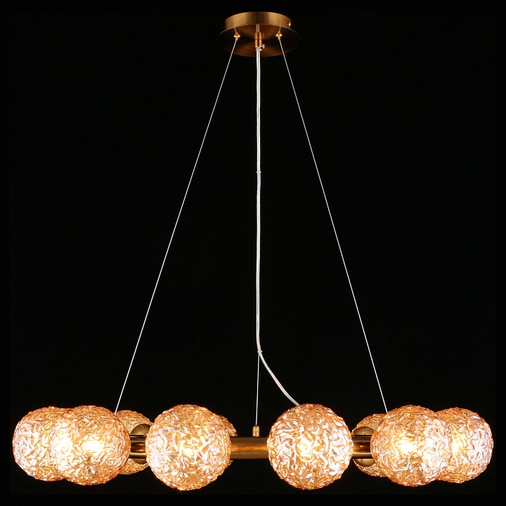 Подвесная люстра aployt ola apl.764.03.12