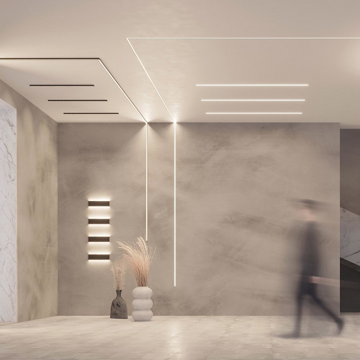 Профиль универсальный arlight sl-line 033737