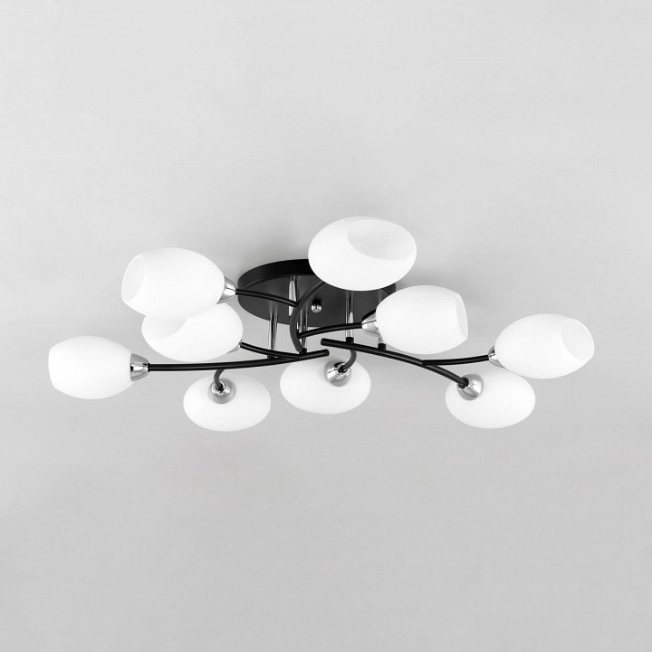 Потолочная люстра citilux флорида cl148195