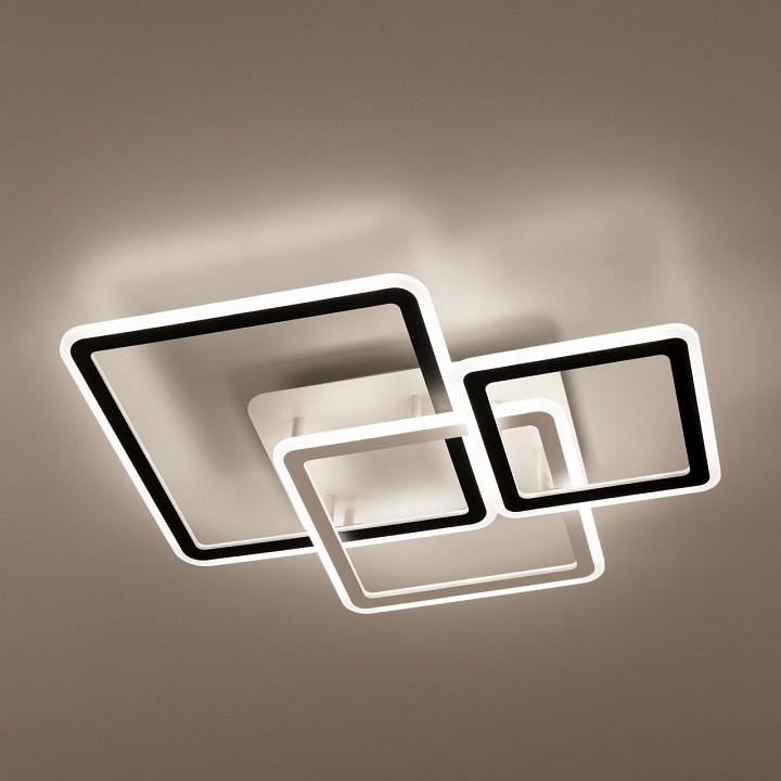 Потолочная люстра citilux тринити cl238231e