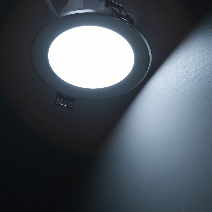 Встраиваемый светильник citilux акви cld008111v