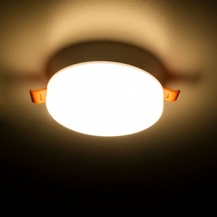 Встраиваемый светильник citilux вега cld5310w