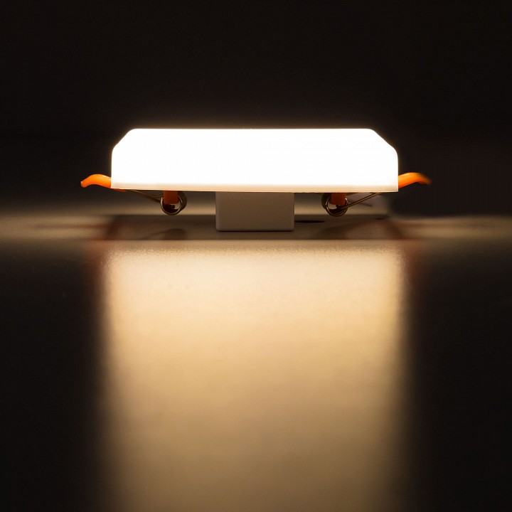 Встраиваемый светильник citilux вега cld53k10w