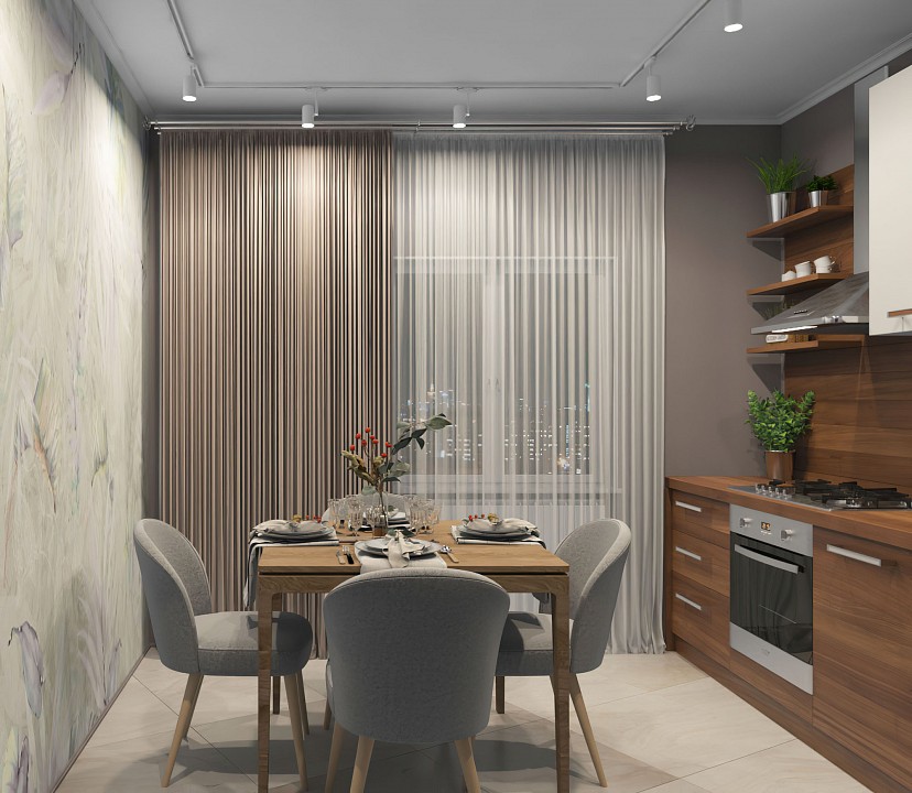 Светильник на штанге denkirs dk620 dk6001-wh