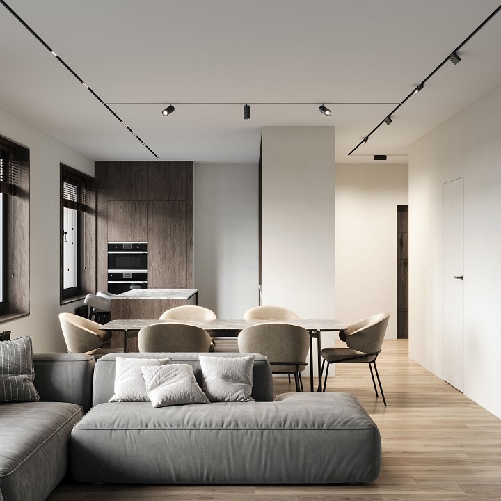 Встраиваемый светильник elektrostandard slim magnetic a066584