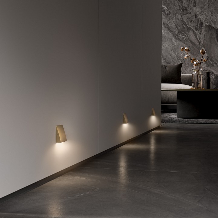 Встраиваемый светильник elektrostandard wally 40159/led