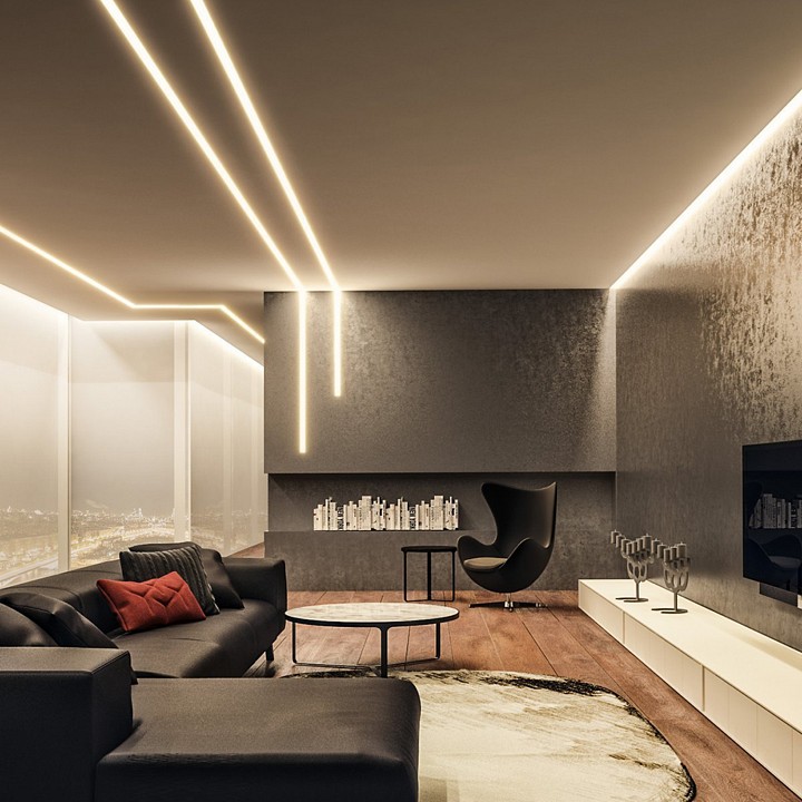 Лента светодиодная feron ls502 41527