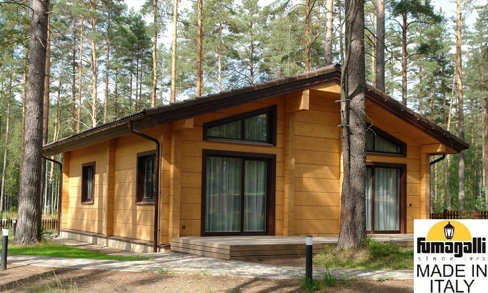 Наземный низкий светильник fumagalli amelia dr2.575.000.ayf1r