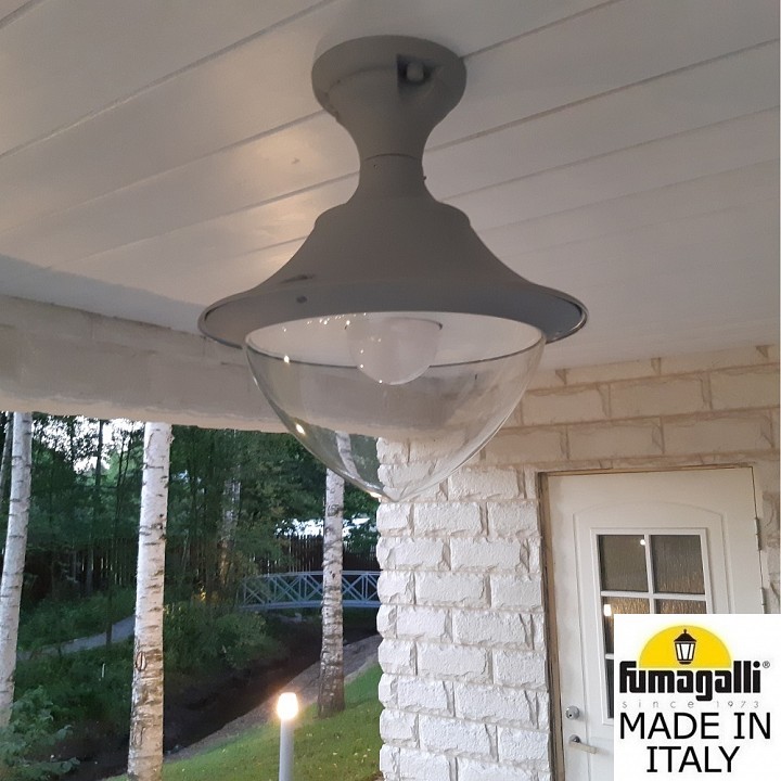 Светильник на штанге fumagalli vivi v50.115.000.lxh27