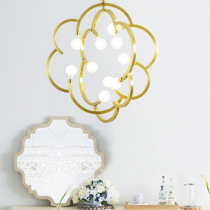 Подвесная люстра imperiumloft fairy fairy-ch01