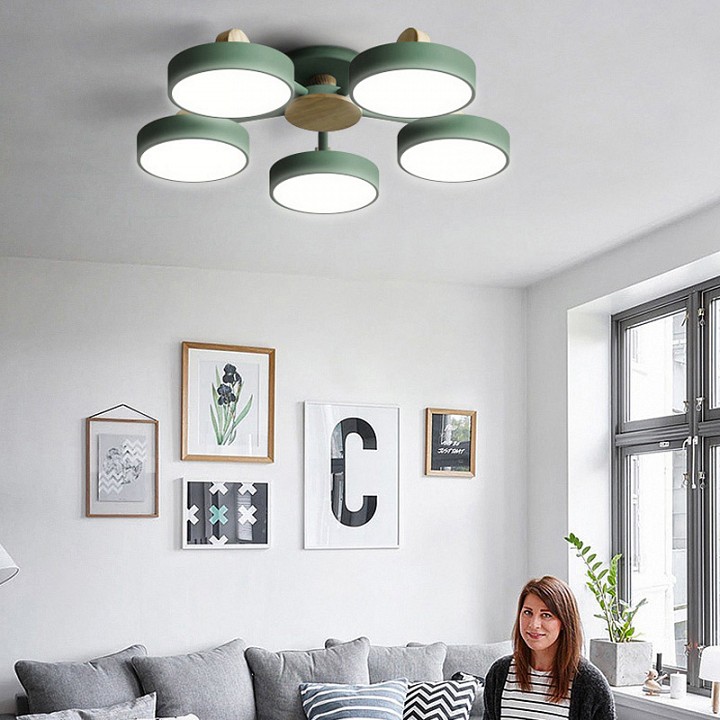 Потолочная люстра imperiumloft move move_01