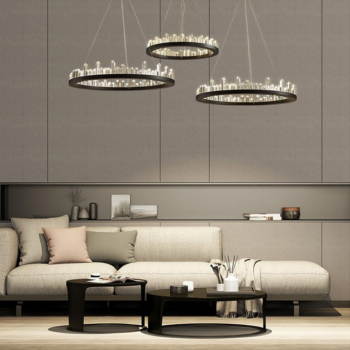 Подвесной светильник imperiumloft quartz quartz