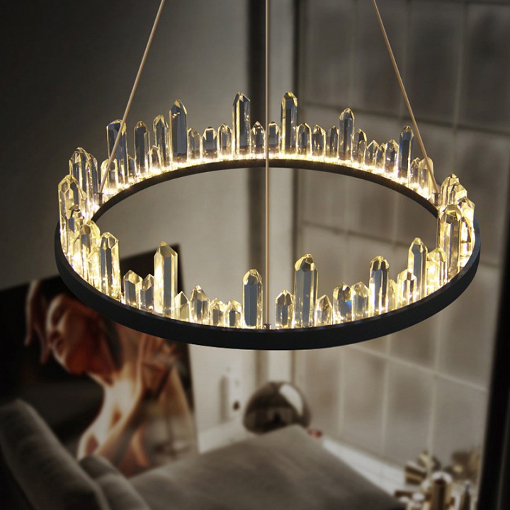 Подвесной светильник imperiumloft quartz quartz