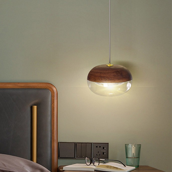 Подвесной светильник imperiumloft odveig dark brown odveig01