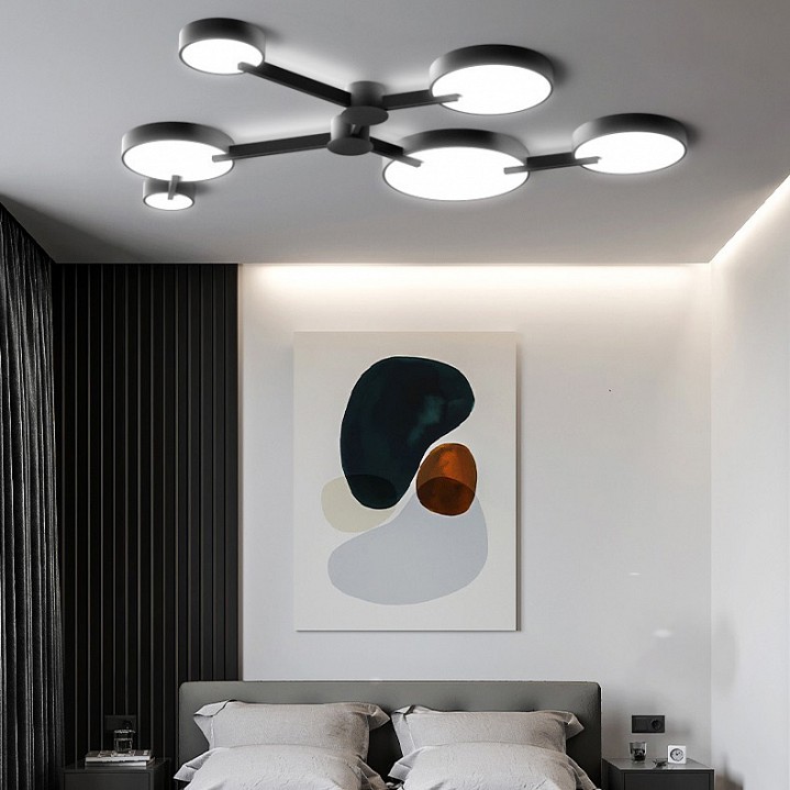 Потолочная люстра imperiumloft mida mida01