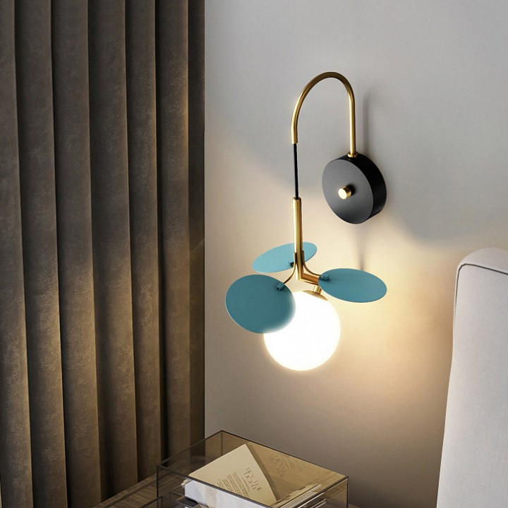 Бра imperiumloft matisse matisse-bluew01