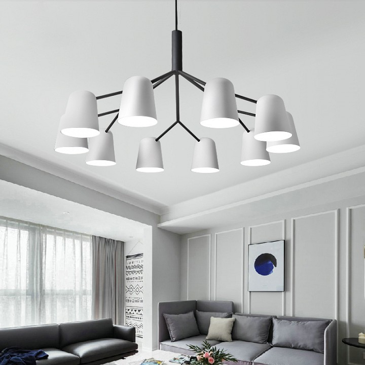 Подвесная люстра imperiumloft skym skym01