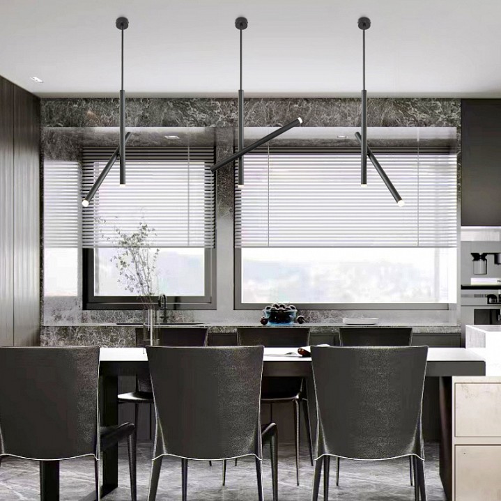 Светильник на штанге imperiumloft gordian01 213630-23