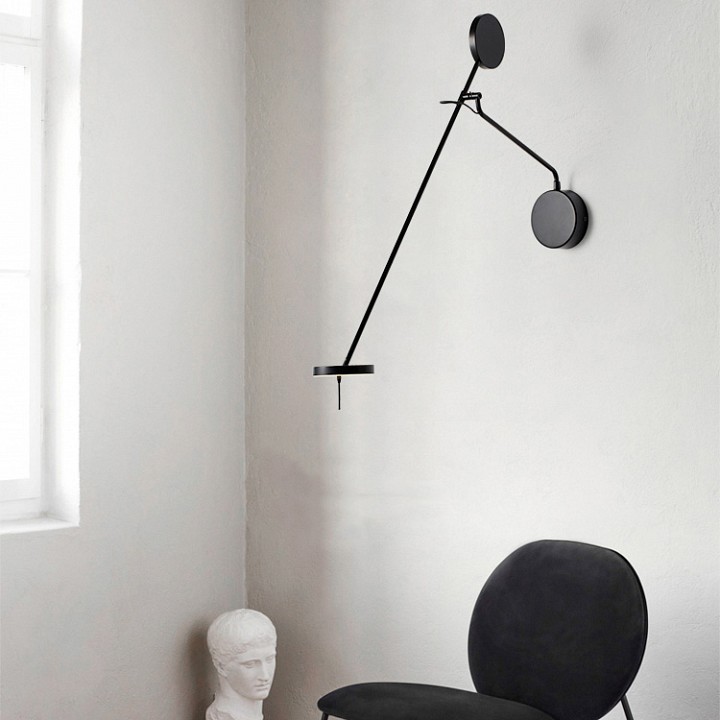 Бра imperiumloft talk-wall01 224038-23