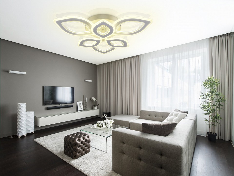 Потолочная люстра natali kovaltseva angel led lamps 81198