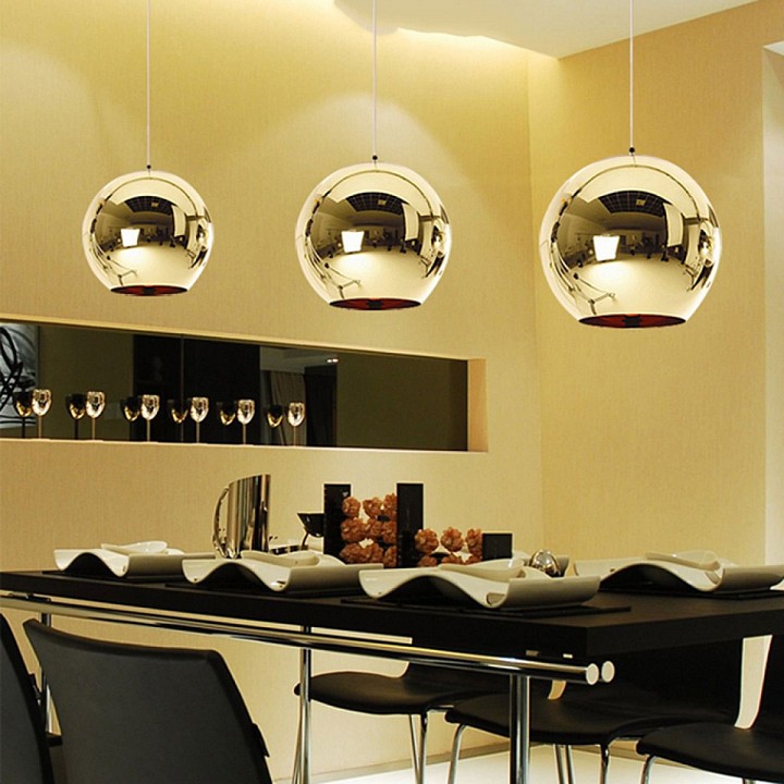 Подвесной светильник loft it copper shade loft2024-e