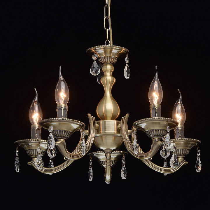 Подвесная люстра mw-light аврора 3 371011605