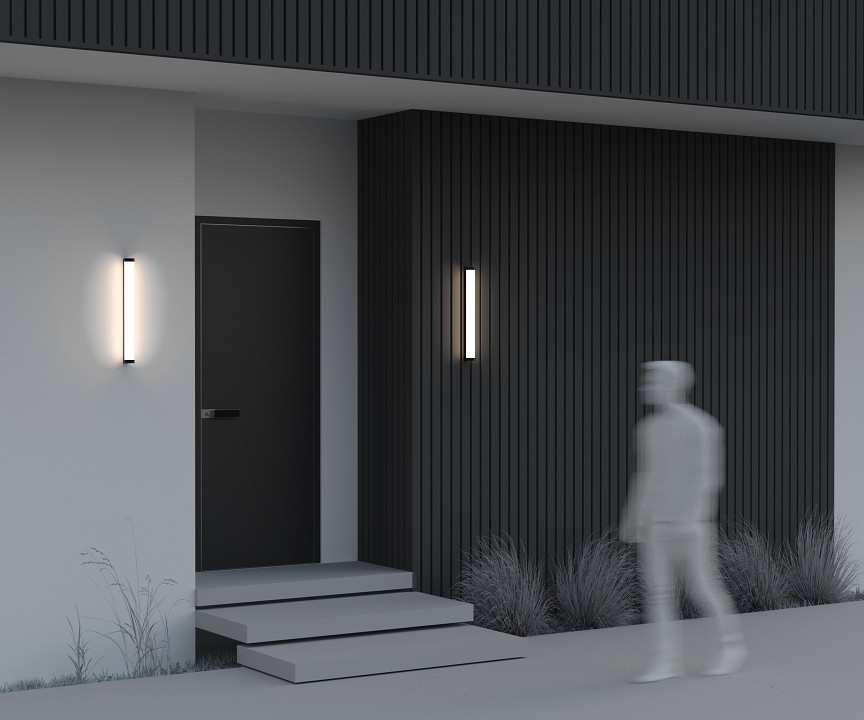 Накладной светильник maytoni rounge o482wl-l16b3k