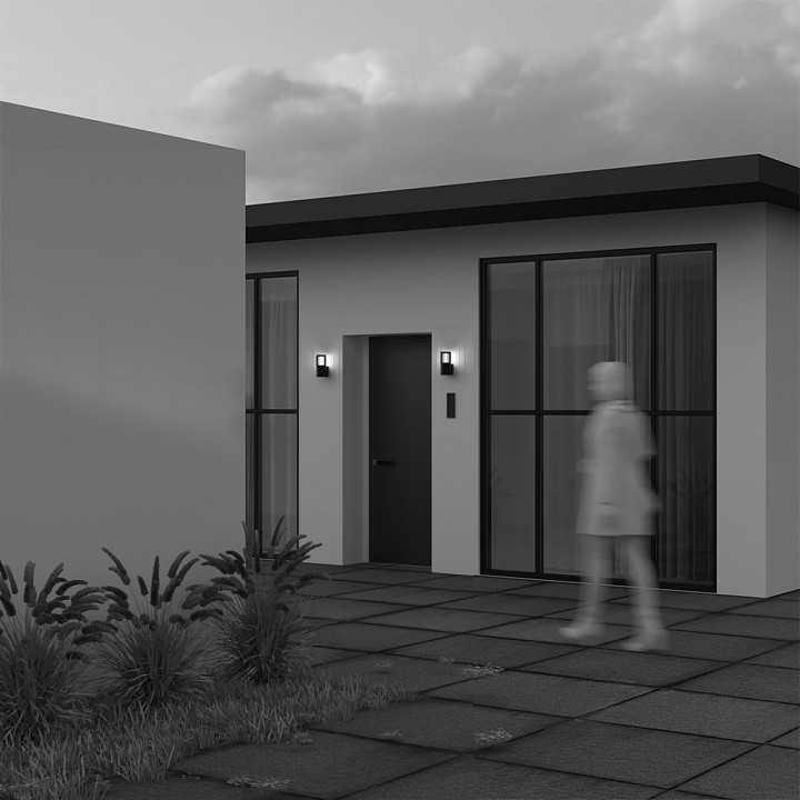 Светильник на штанге maytoni alura o492wl-01gf