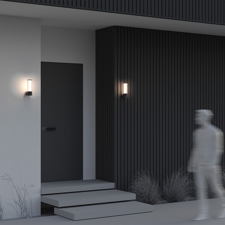 Светильник на штанге maytoni lit o593wl-l8br3k