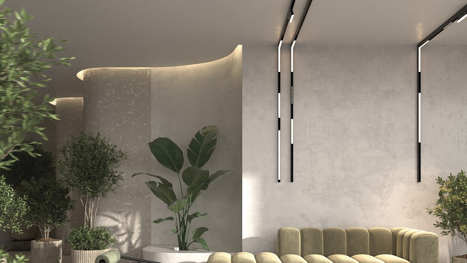 Встраиваемый светильник maytoni points tr031-4-24wtw-dd-w