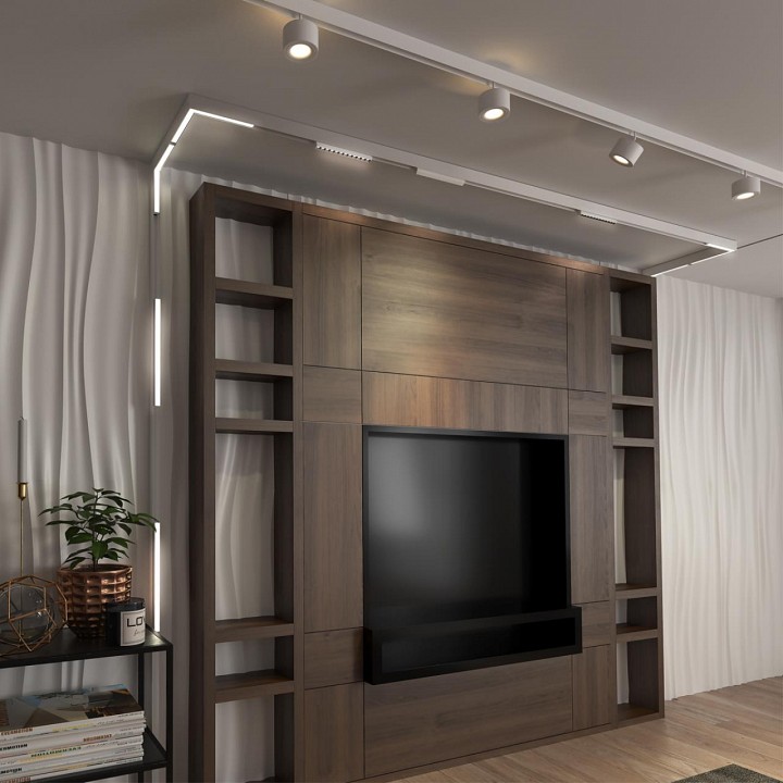 Встраиваемый светильник novotech flum 359503