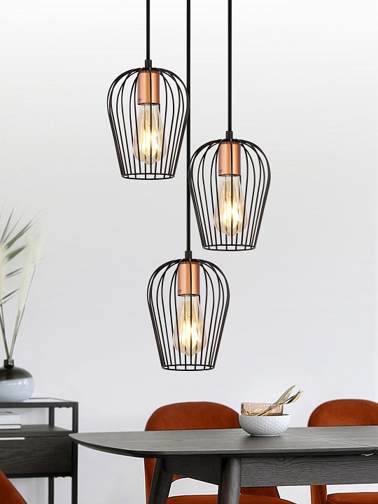 Подвесной светильник rivoli atena б0047368