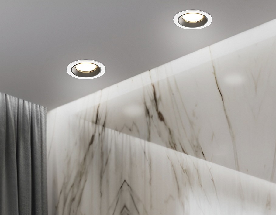 Встраиваемый светильник ambrella light a a8921