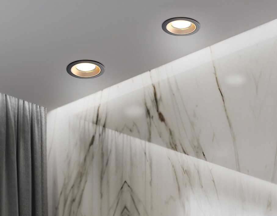 Встраиваемый светильник ambrella light a a8923