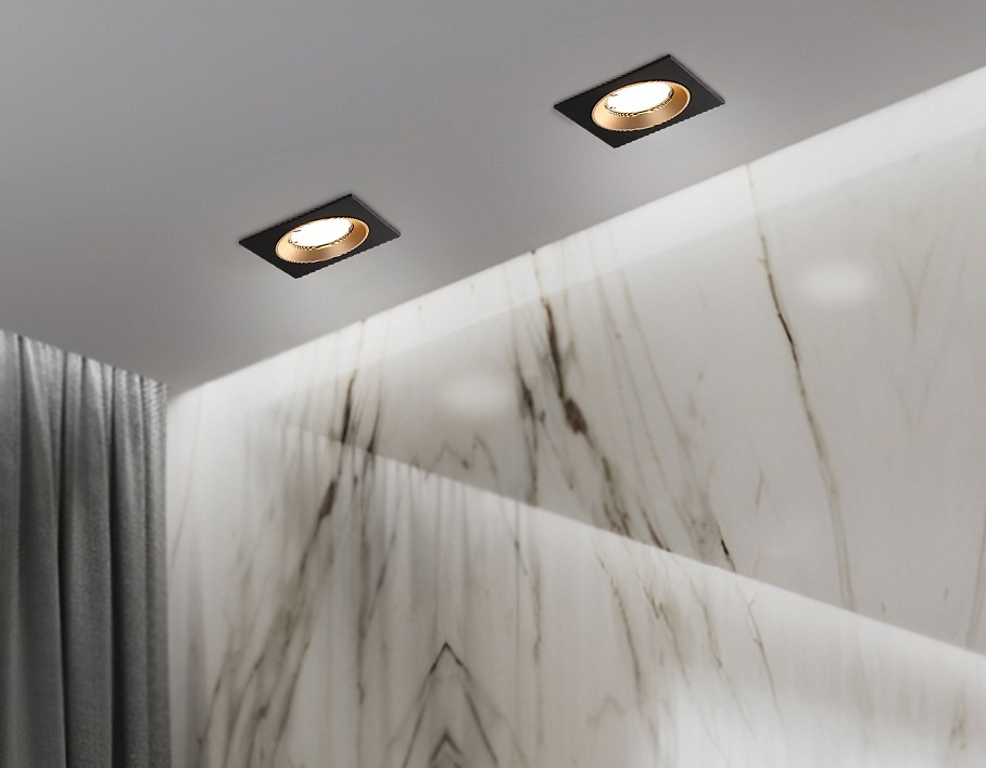 Встраиваемый светильник ambrella light a a8927