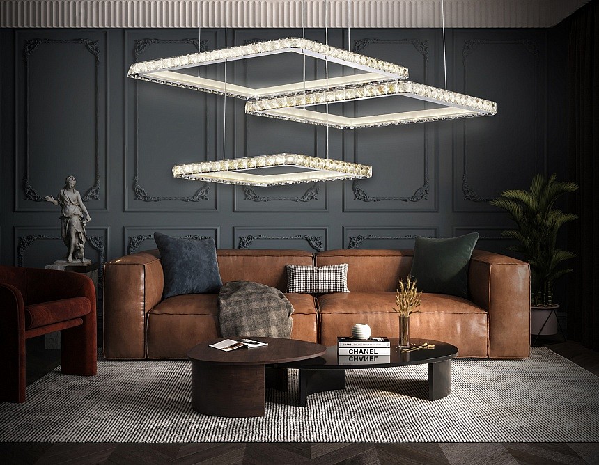 Подвесной светильник ambrella light fa fa1759