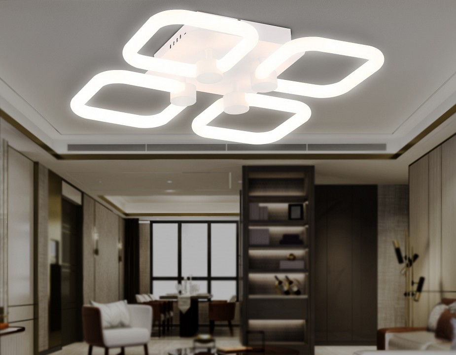 Потолочная люстра ambrella light fa fa3819