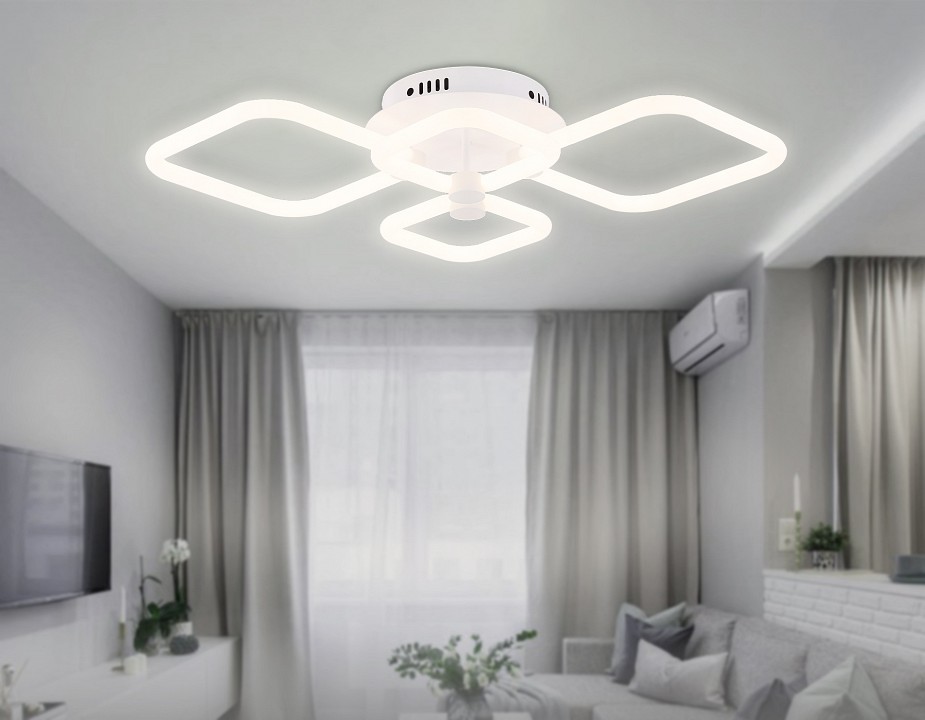 Потолочная люстра ambrella light fa fa3822