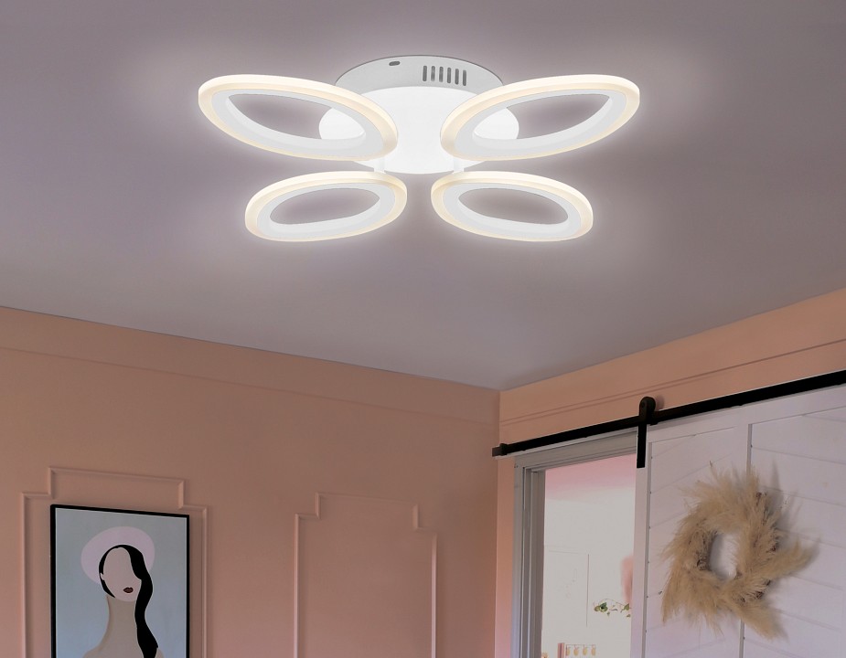 Потолочная люстра ambrella light fa fa4485
