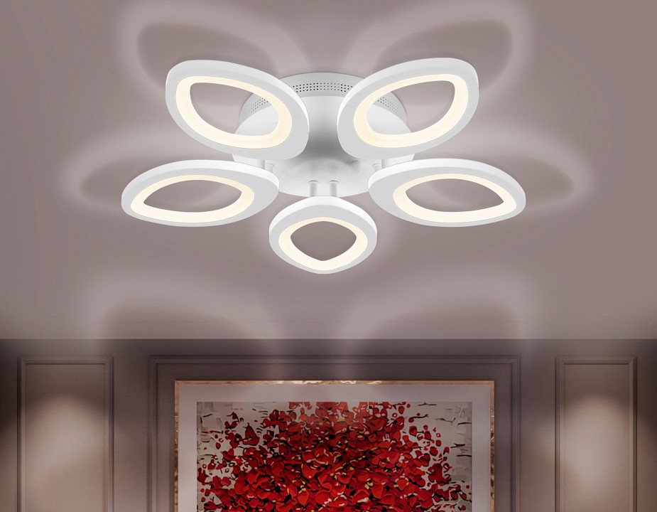 Потолочная люстра ambrella light fa fa4492