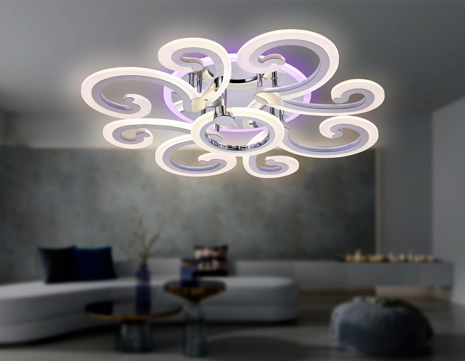Накладной светильник ambrella light fa fa5146