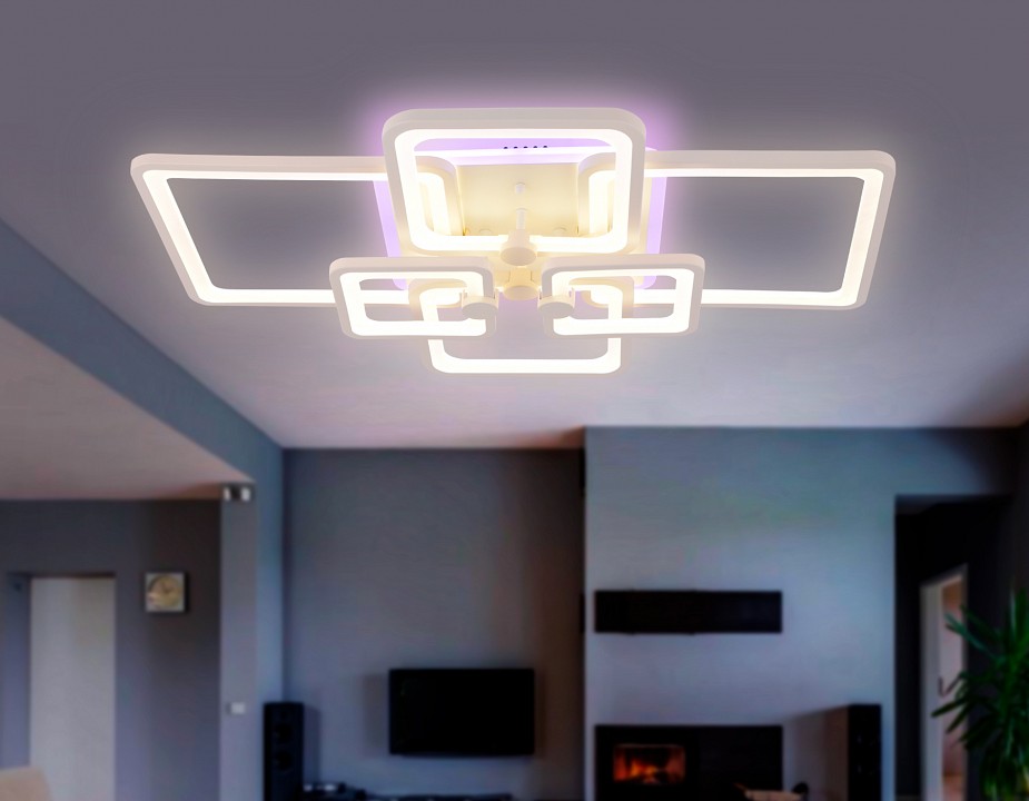 Накладной светильник ambrella light fa fa5306