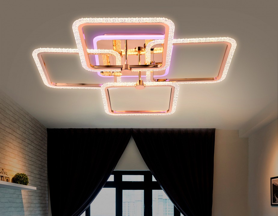 Накладной светильник ambrella light fa fa538