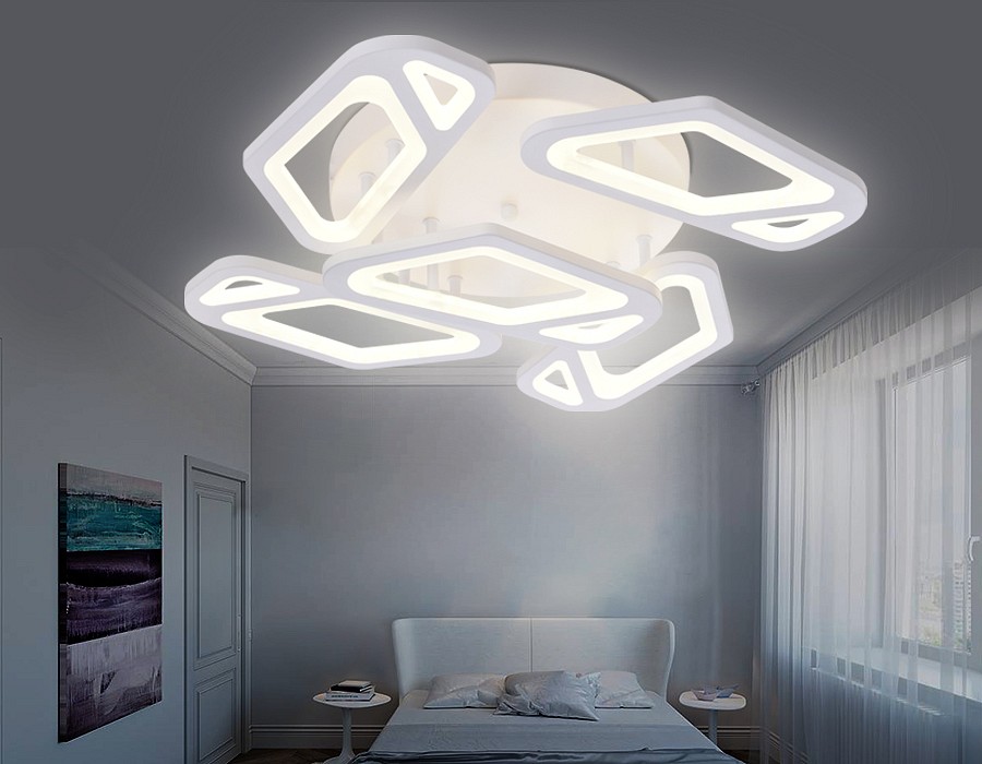 Накладной светильник ambrella light fw fa587