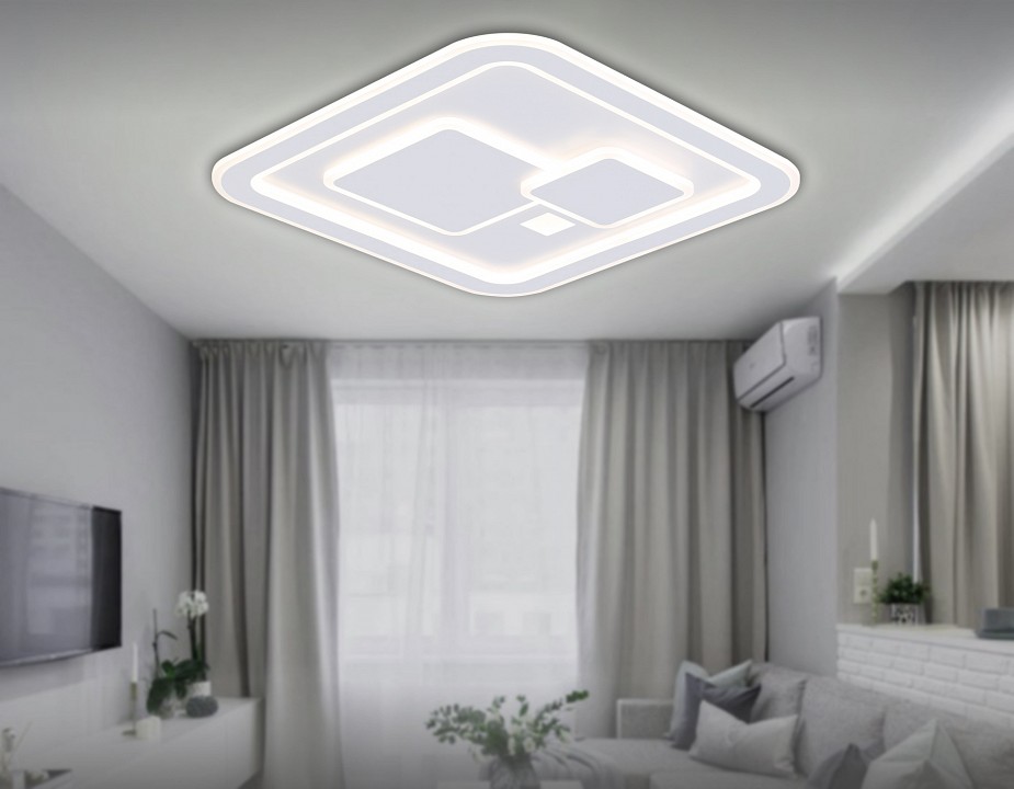 Накладной светильник ambrella light fa fa7712