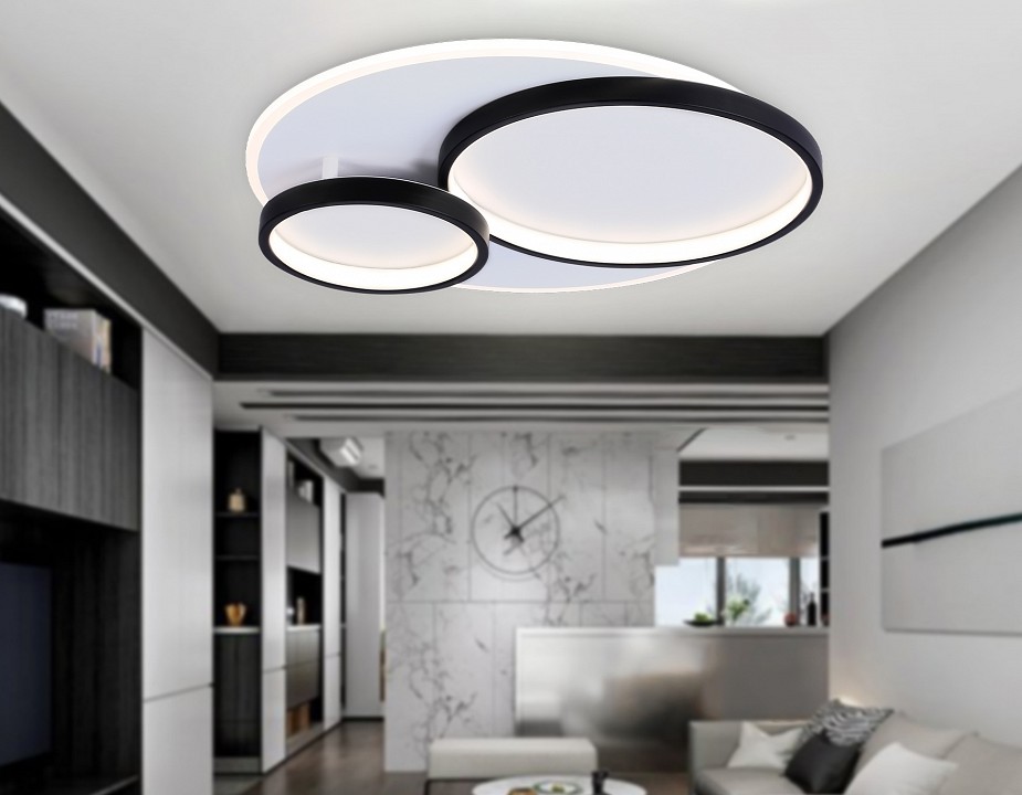 Накладной светильник ambrella light fa fa7719