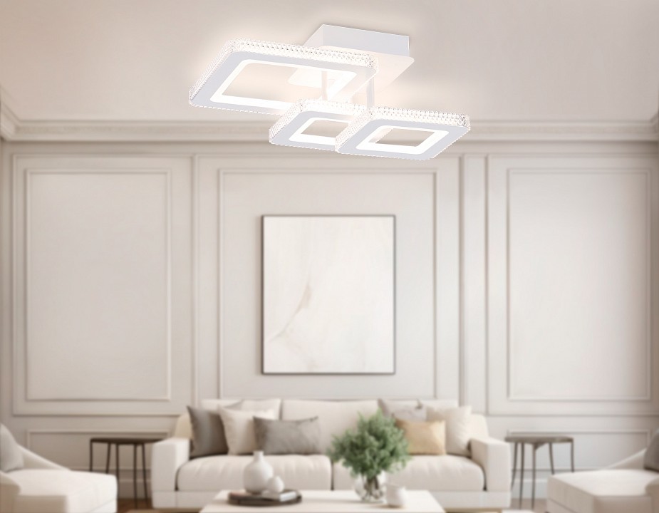 Потолочная люстра ambrella light fa fa8877