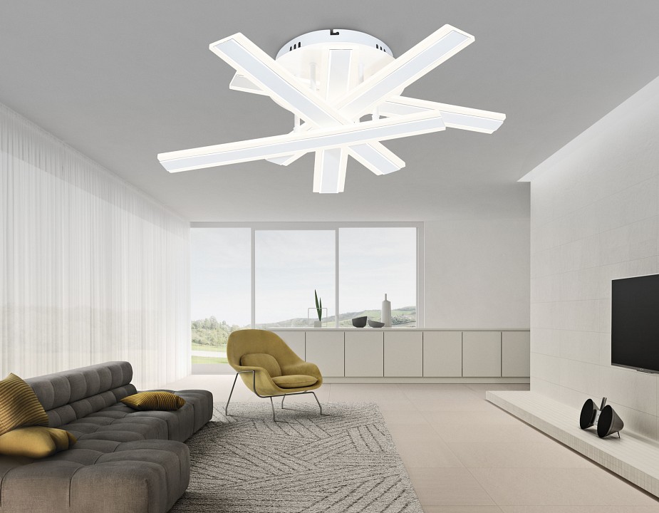 Потолочная люстра ambrella light fa fa8903